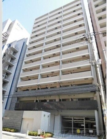 S-RESIDENCE江坂の物件外観写真